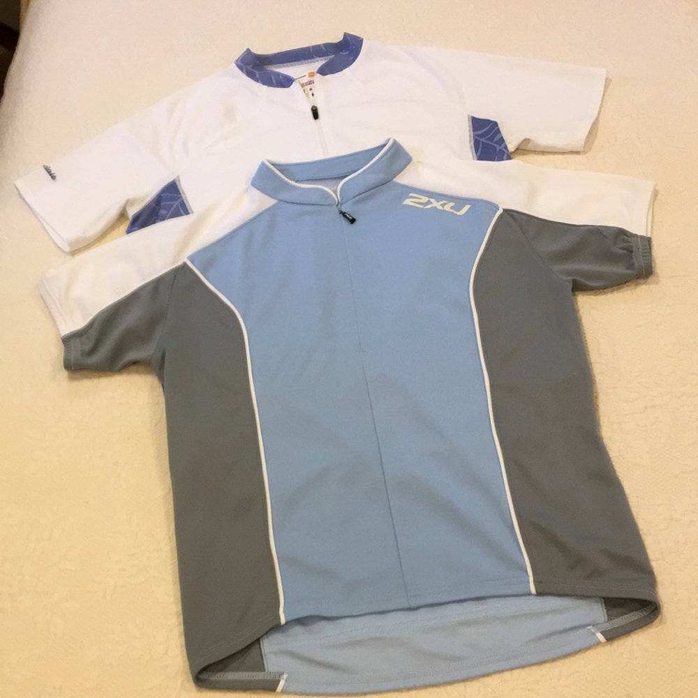 Cannondale & 2XU woman’s Bike Jersey